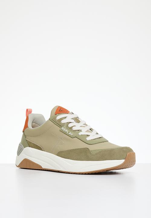 Replay - Tennet Full 2 - 017 - dk beige
