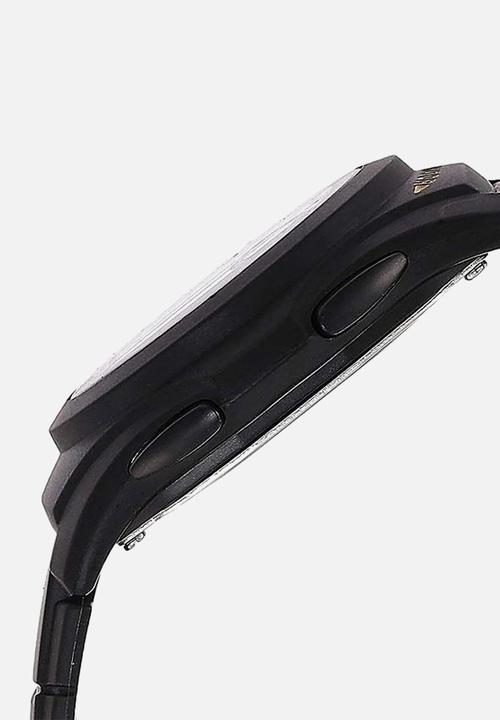Casio - Standard round digital - black 