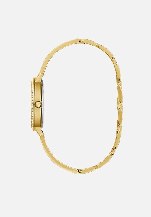 GUESS - Tri luxe gold bangle
