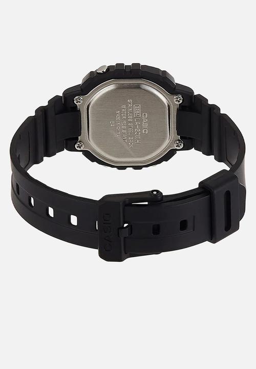 Casio - Wrist watch (digital) - black