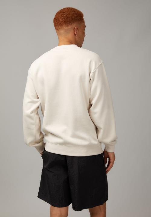 Factorie - Relaxed unified crew - ivory/unified