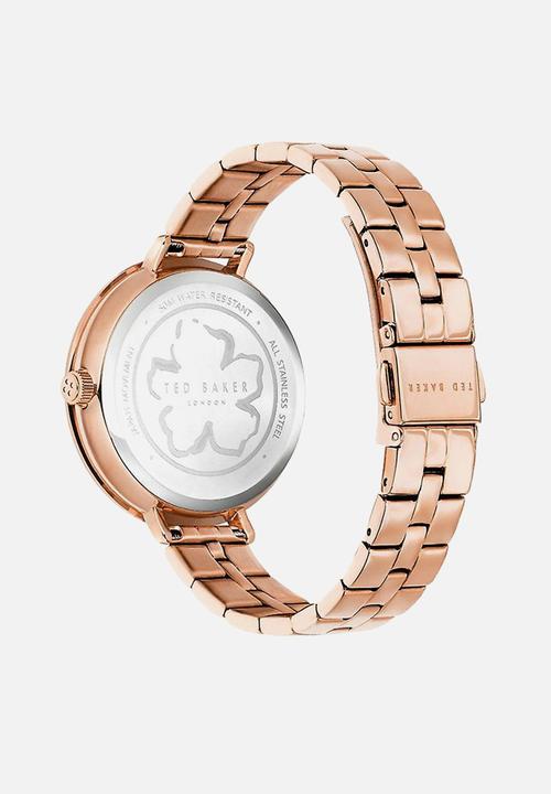 Ted Baker - Sst case - rose gold 