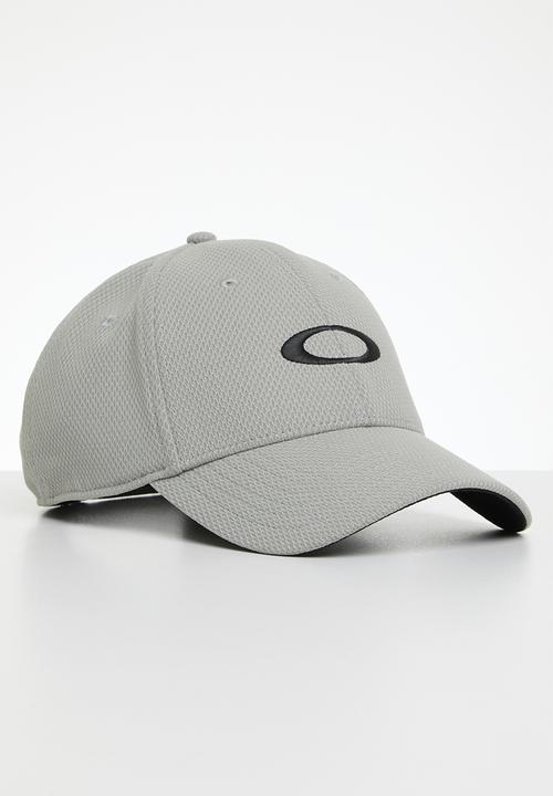 Oakley - Golf ellipse hat - new granite 