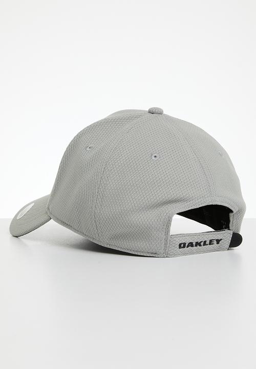 Oakley - Golf ellipse hat - new granite 