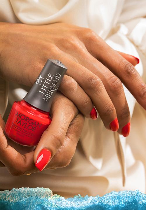 Morgan Taylor - Nail Lacquer - Let's Crab A Bite 15ml