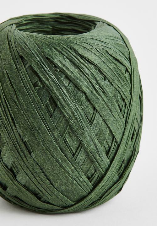 H&M - Gift cord - dark green 