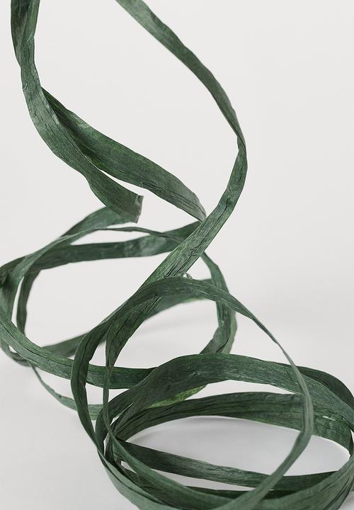 H&M - Gift cord - dark green 