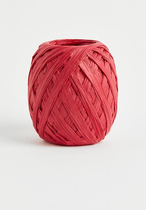 Gift cord - red