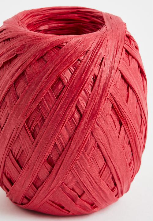 H&M - Gift cord - red