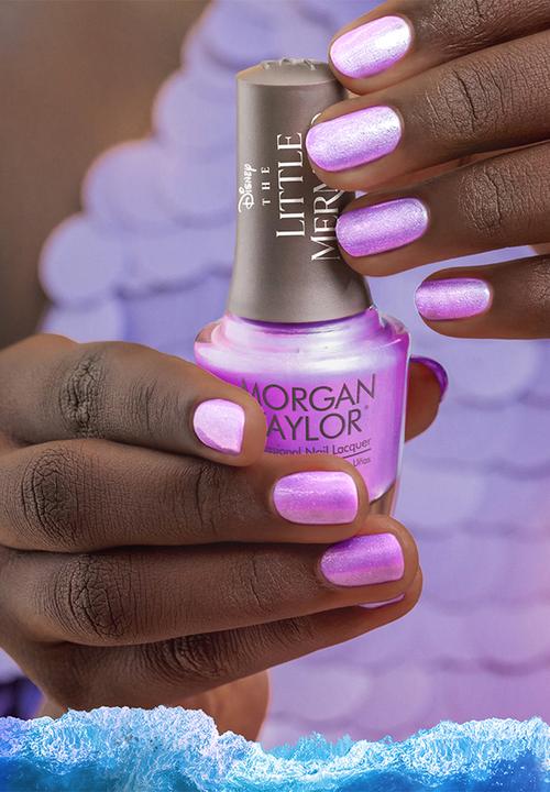 Morgan Taylor - Nail Lacquer - Tail Me About It 15ml