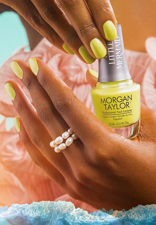 Morgan Taylor - Nail Lacquer - All Sands On Deck 15ml