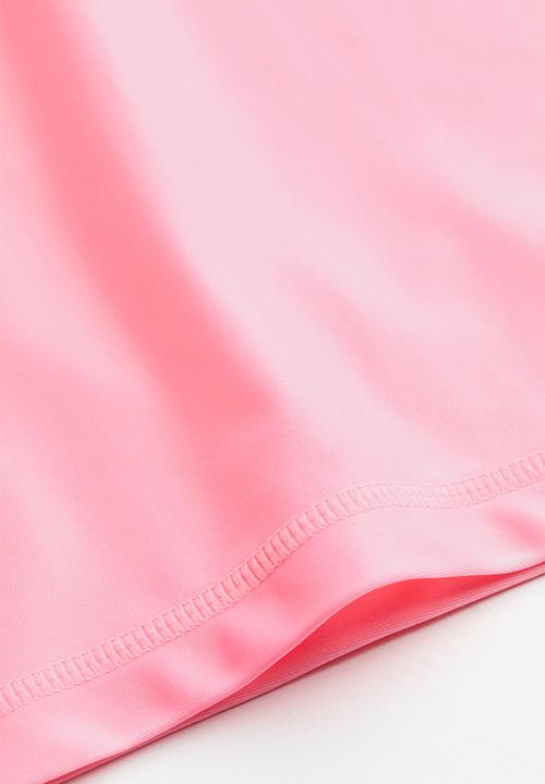 H&M - Upf 50 swim top - light pink