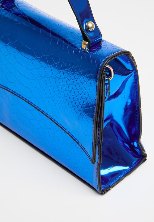 Superbalist - Hayden crossbody bag - blue