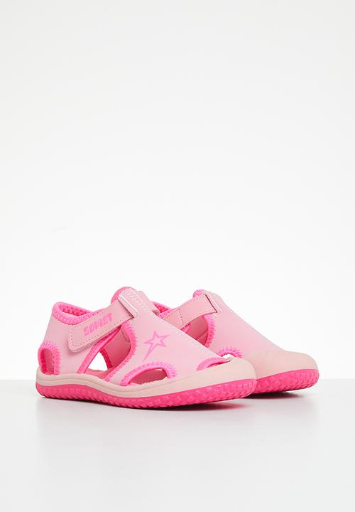 SOVIET - K singh - pink & fuchsia