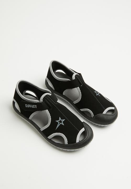 SOVIET - K singh - black & grey