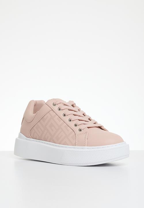 GUESS - Ivee-b  sneaker - medium pink