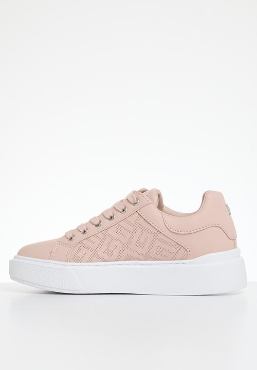 GUESS - Ivee-b  sneaker - medium pink
