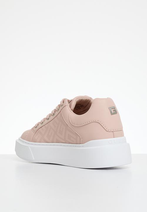 GUESS - Ivee-b  sneaker - medium pink