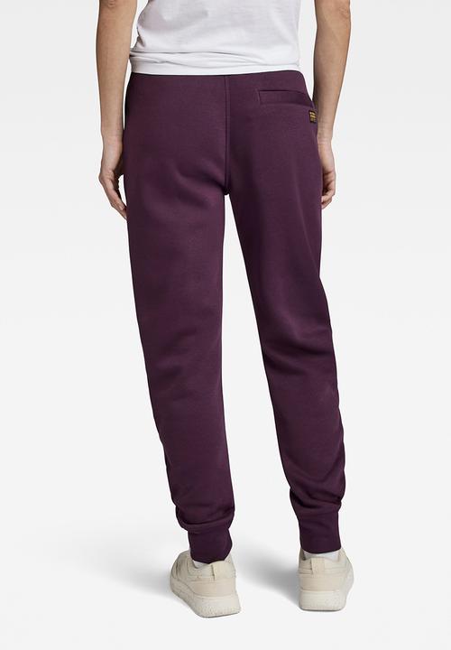 G-STAR - Premium core 2.0 sw pant wmn - lt maze