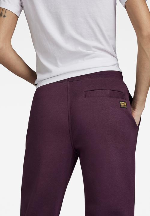 G-STAR - Premium core 2.0 sw pant wmn - lt maze