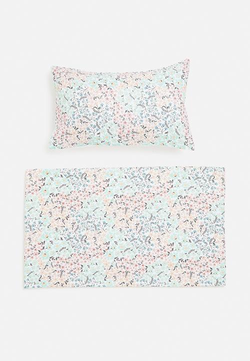 Sixth Floor - Embassy duvet cover - multi