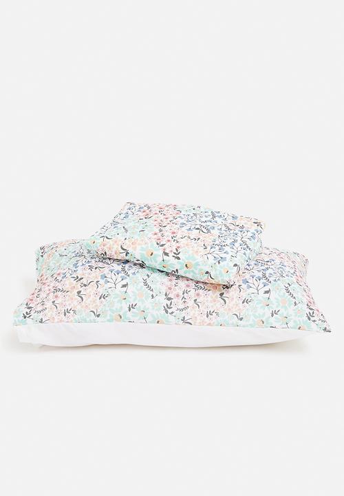 Sixth Floor - Embassy duvet cover - multi