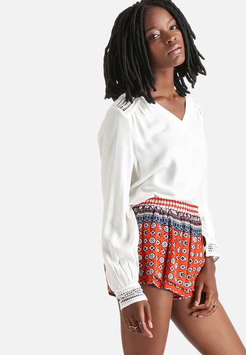 Vero Moda - Ebony Top