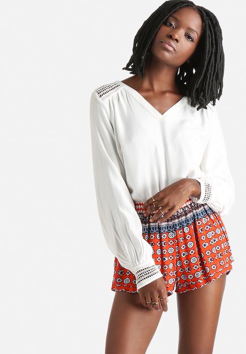 Vero Moda - Ebony Top