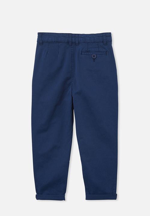 Cotton On - Will chino pant - in the navy