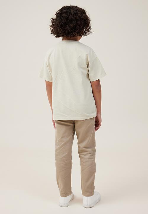Cotton On - Regular fit jean - bronte stone
