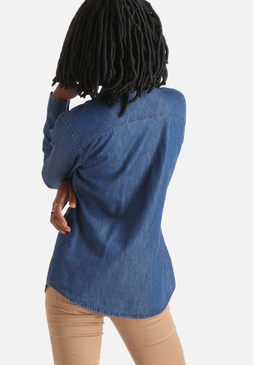 Vero Moda - Lilly Pussy Bow Top 