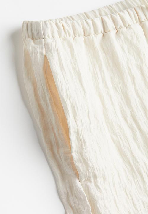 H&M - Shorts - cream