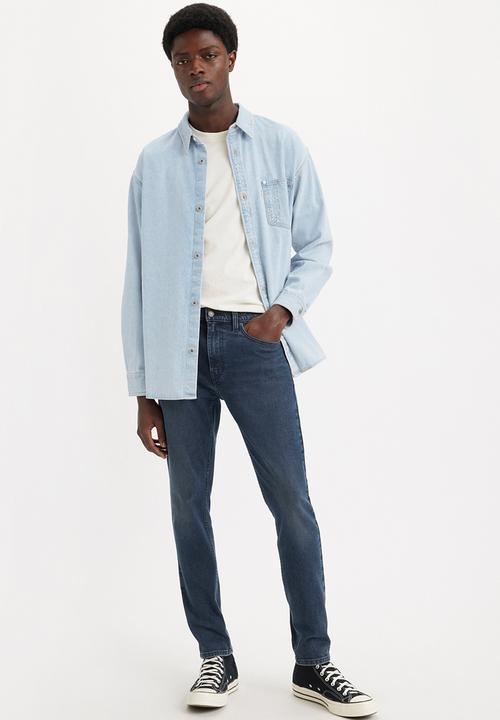Levi’s® - 512™ Slim taper za - blue 