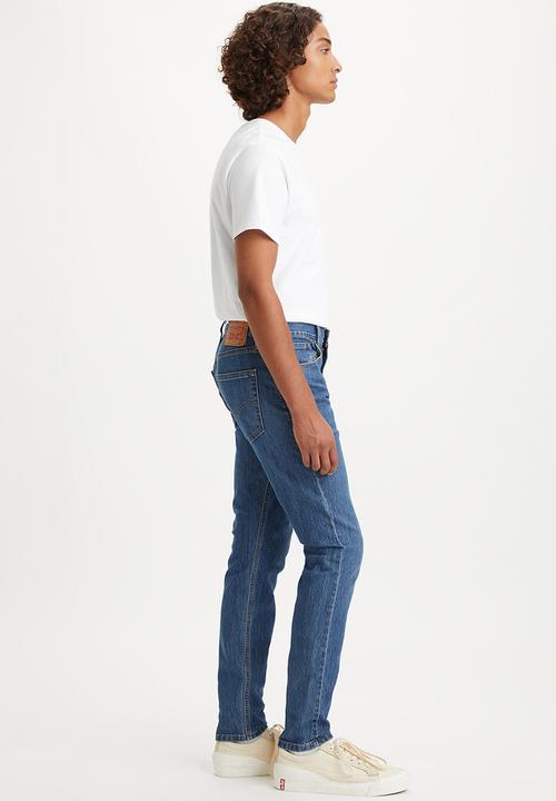 Levi’s® - 512™ Slim taper za - dragonfish cool 