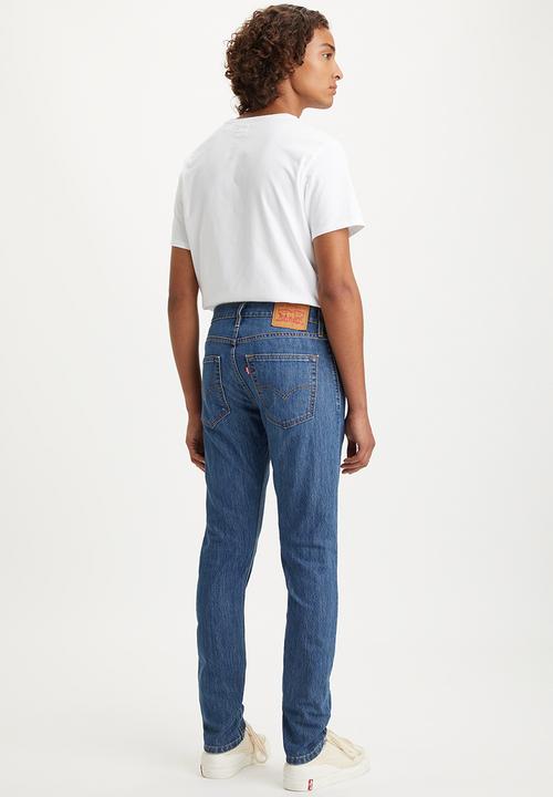 Levi’s® - 512™ Slim taper za - dragonfish cool 