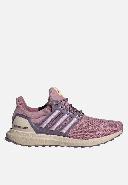Ultraboost 1.0 w - id9680 - wonder orchid/bliss lilac/acid orange