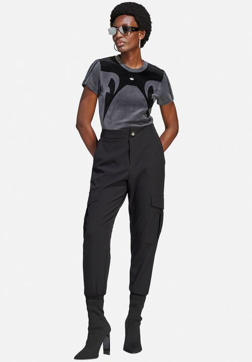 adidas Originals - Tight tee - grey six