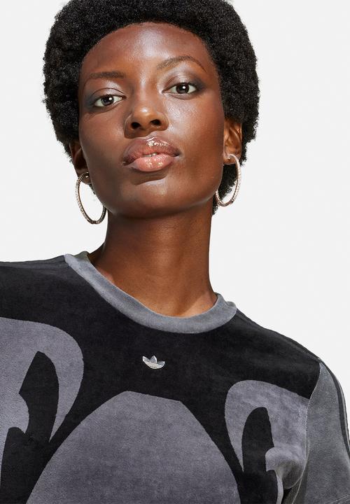 adidas Originals - Tight tee - grey six