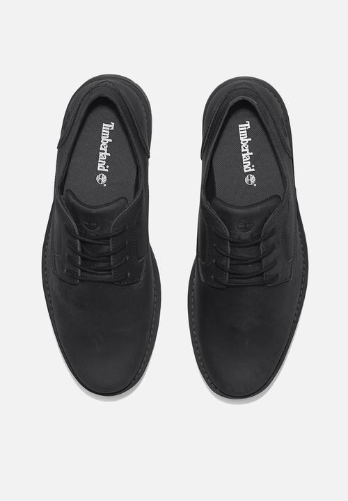 Timberland - Graydon - black full grain