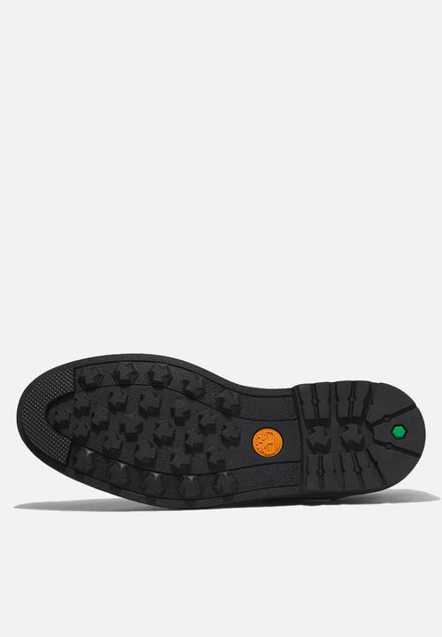 Timberland - Graydon - black full grain