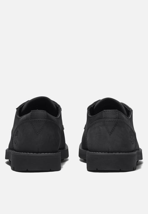 Timberland - Graydon - black full grain
