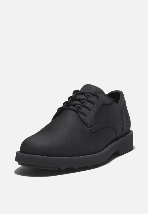 Timberland - Graydon - black full grain