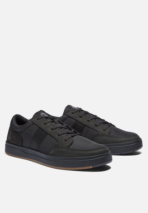 Timberland - Attleboro - black nubuck