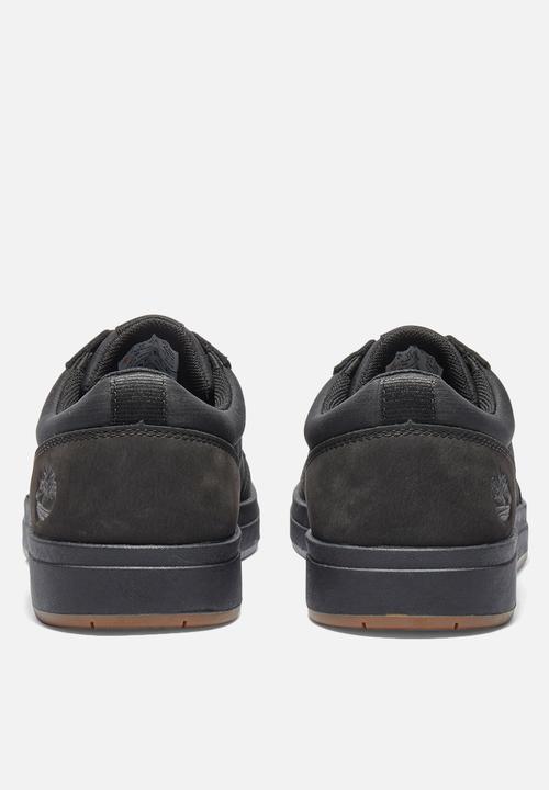 Timberland - Attleboro - black nubuck