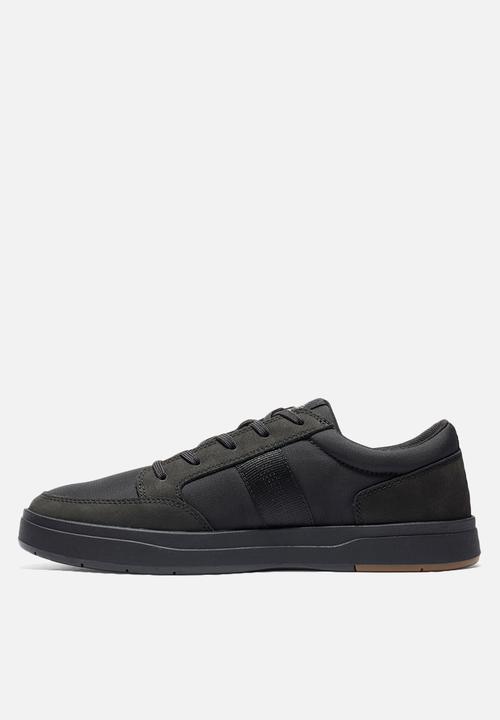 Timberland - Attleboro - black nubuck