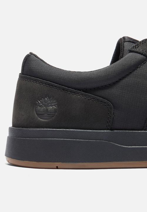 Timberland - Attleboro - black nubuck