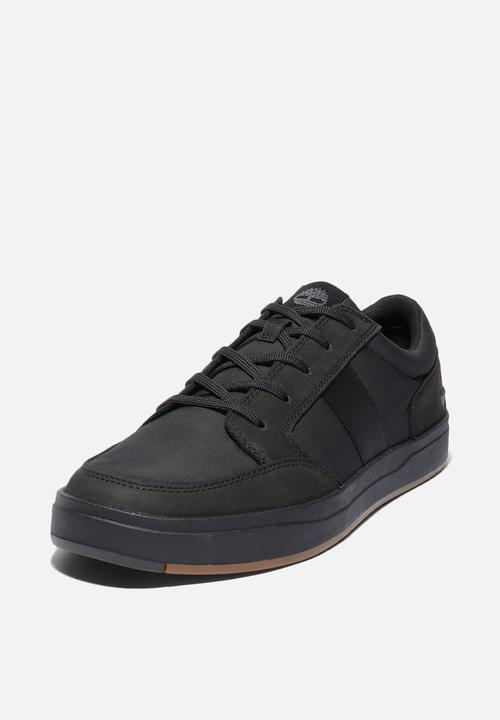 Timberland - Attleboro - black nubuck
