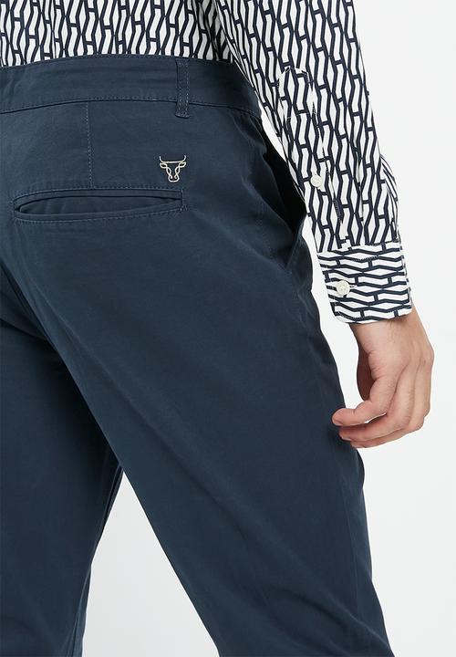 Valenta - Luna pant - navy 