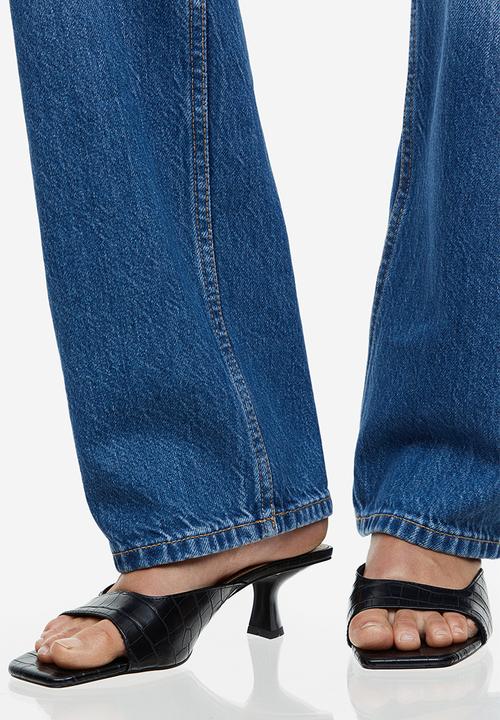 H&M - Mules - black