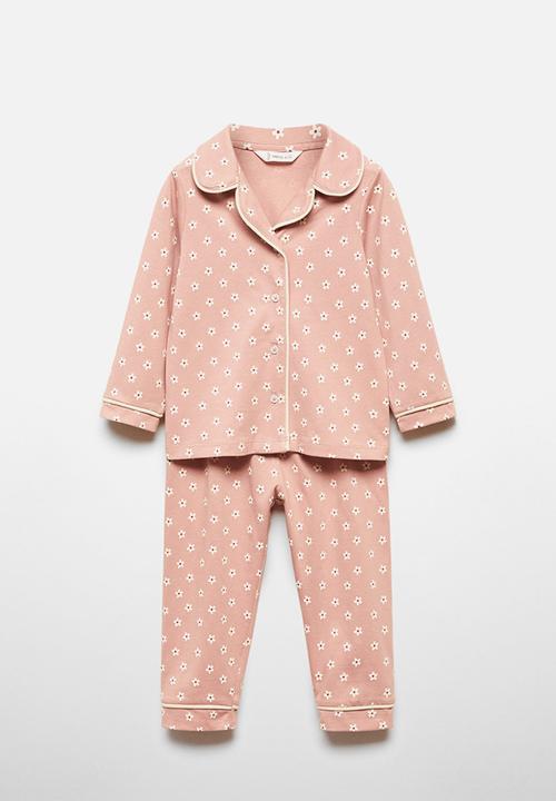 MANGO - Pyjamas pradob - pink